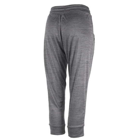 Under Armour Women's Tech Capris 3/4 Pants Small Gray Athletic Gym New MSRP$40 - Picture 6 of 8